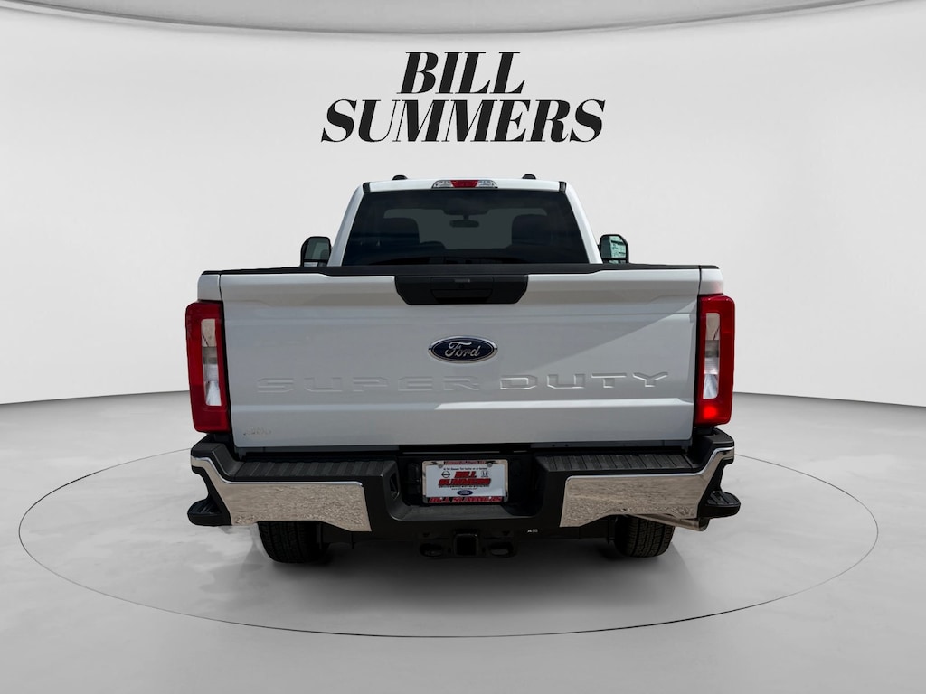 New 2026 Ford Super Duty F-250 SRW XL XL 4WD Reg Cab 8 Box