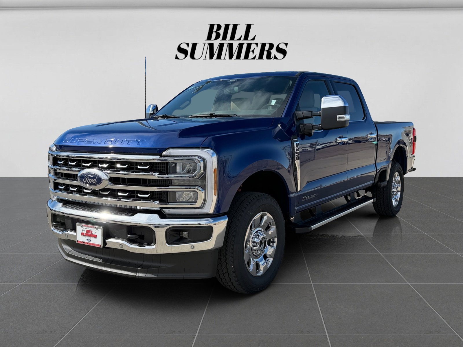  Ford Super Duty F-250 SRW