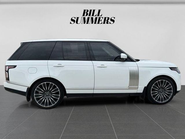 2022 Land Rover Range Rover HSE Wesminster - Photo 4