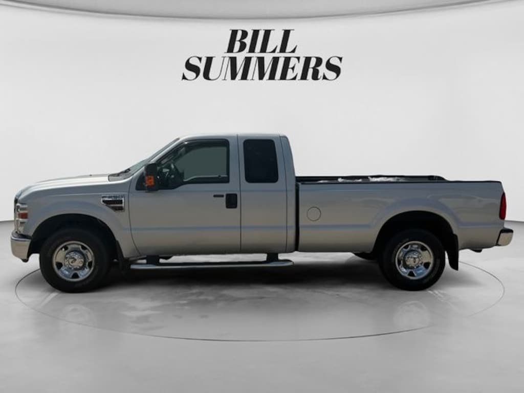 Used 2008 Ford F-250SD XLT Truck