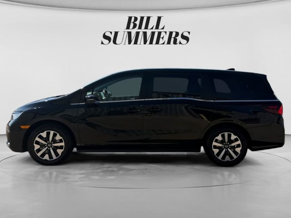 Used 2025 Honda Odyssey EX-L Minivan/Van