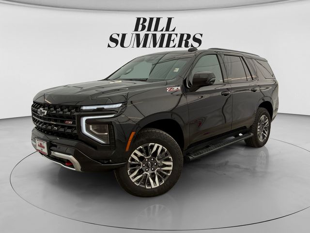 2025 Chevrolet Tahoe