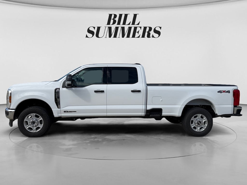 New 2026 Ford Super Duty F-250 SRW XLT XLT 4WD Crew Cab 6.75 Box