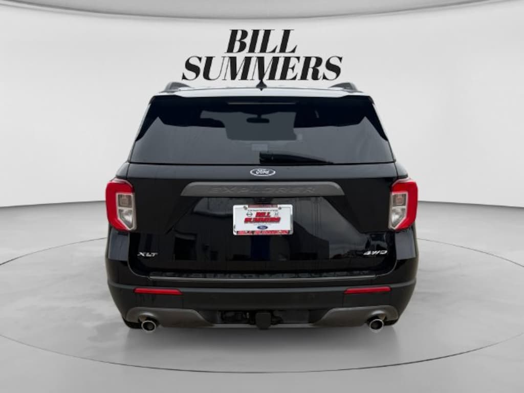 Used 2023 Ford Explorer XLT SUV