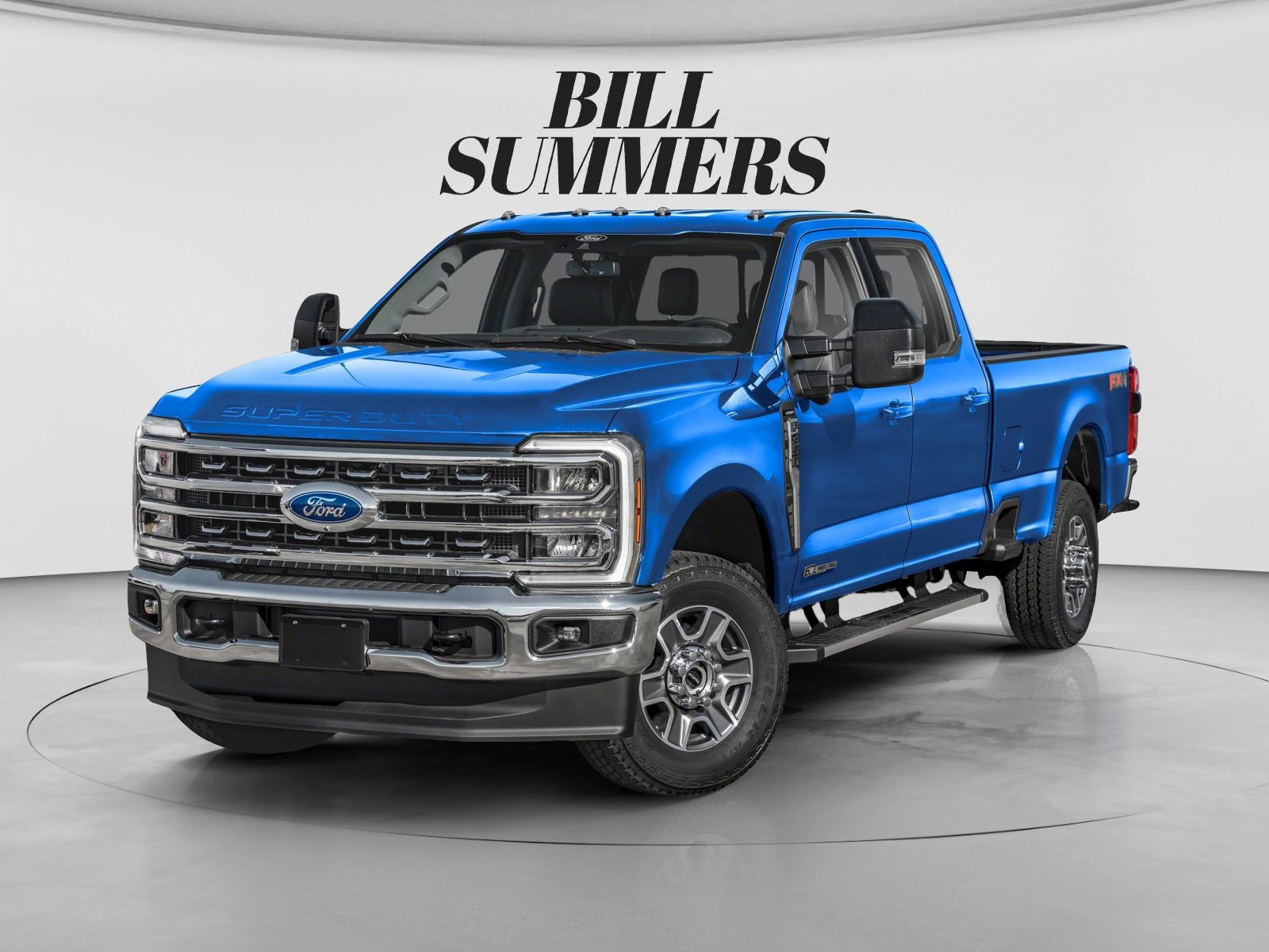 New 2026 Ford Super Duty F-350 SRW 6J LARIAT 4WD CREW CAB 6.75