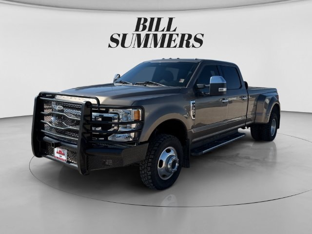 2020 Ford F-350 Super Duty