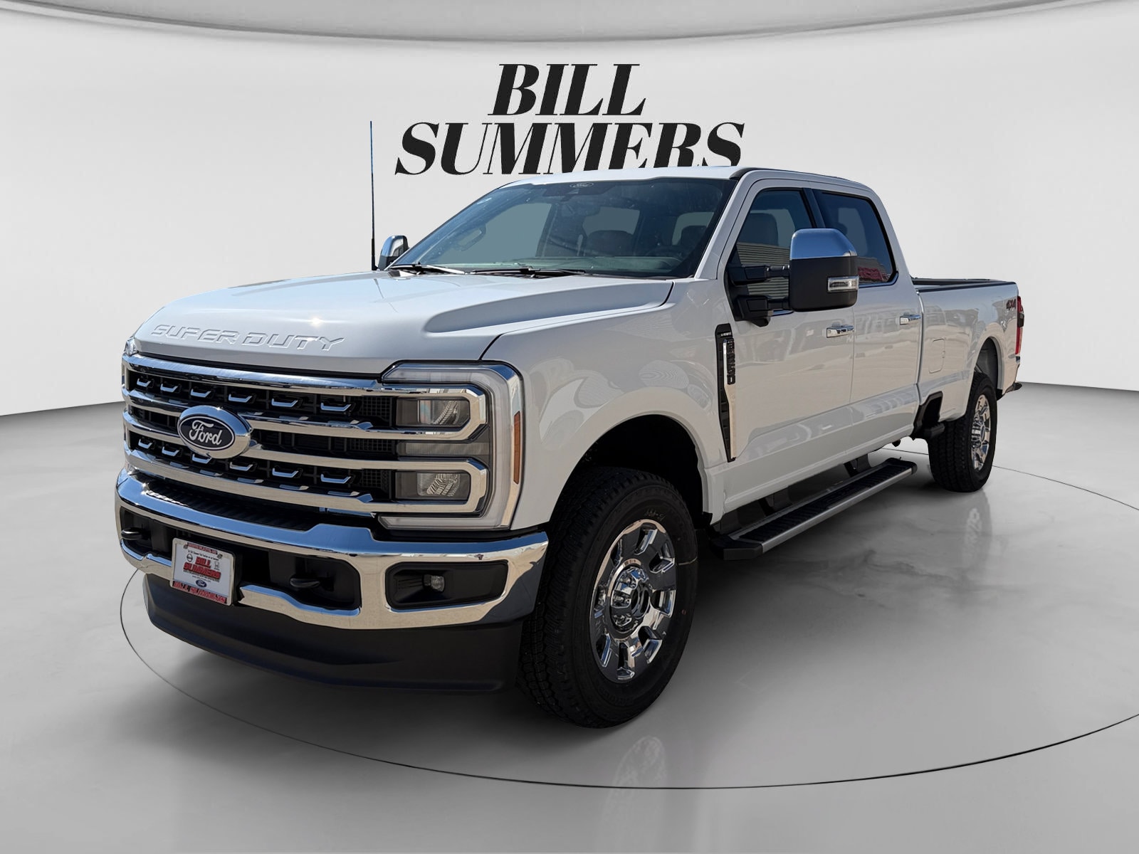 2027 Ford F-250 Super Duty Lariat