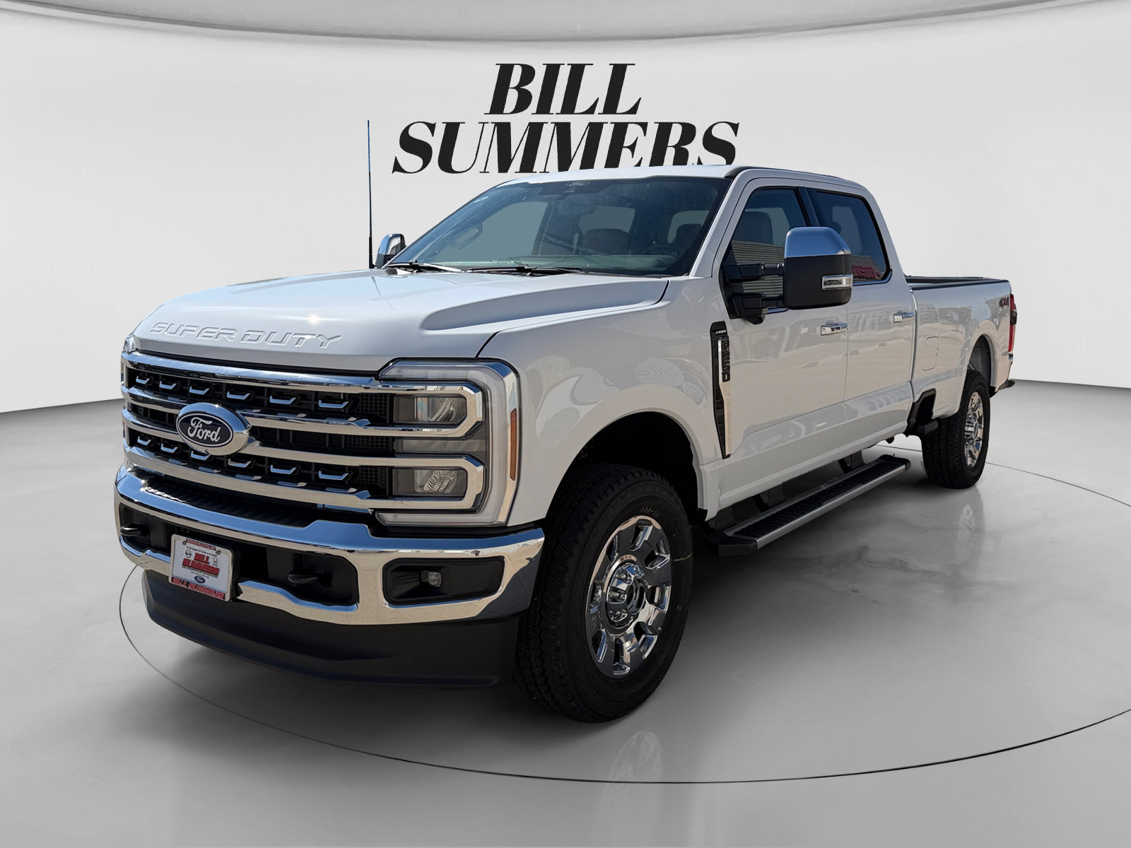 New 2027 Ford Super Duty F-250 SRW 5J LARIAT 4WD CREW CAB 6.75