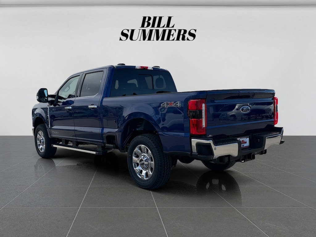New 2026 Ford Super Duty F-250 SRW Lariat LARIAT 4WD Crew Cab 6.75 Box
