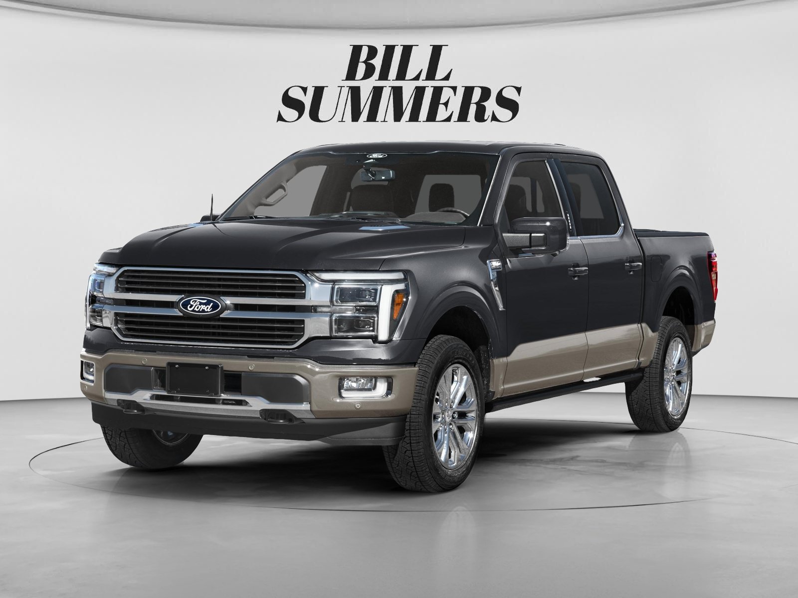 New 2026 Ford F-150 King Ranch KING RANCH 4WD SUPERCREW