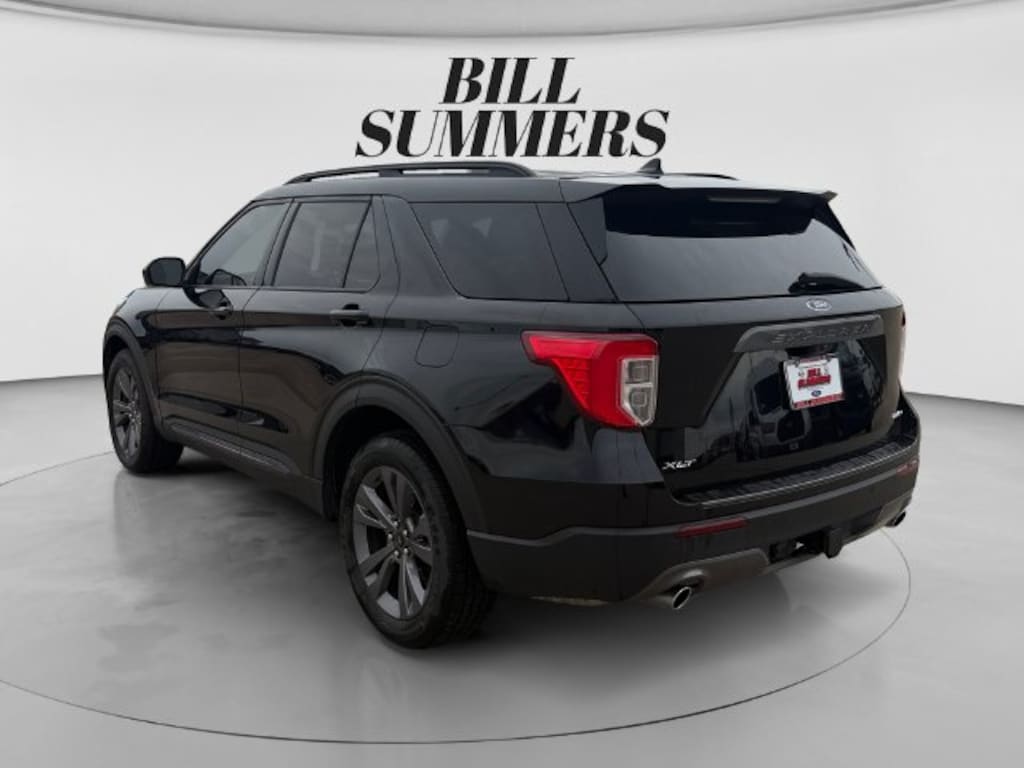 Used 2023 Ford Explorer XLT SUV
