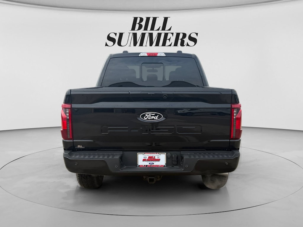 New 2026 Ford F-150 XLT Truck SuperCrew Cab