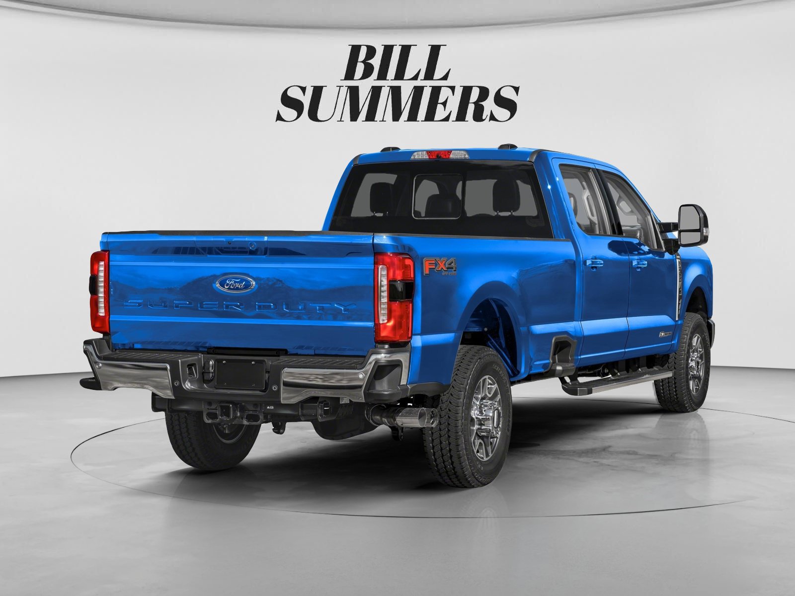 New 2026 Ford Super Duty F-350 SRW 6J LARIAT 4WD CREW CAB 6.75