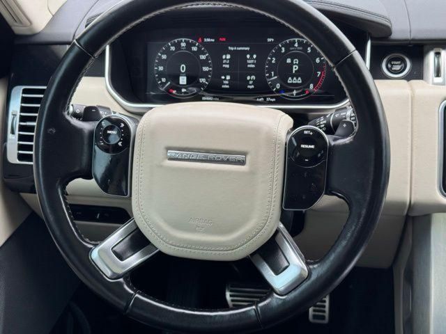 2022 Land Rover Range Rover HSE Wesminster - Photo 19