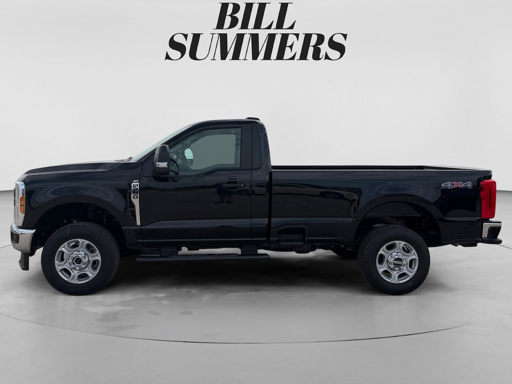 New 2026 Ford Super Duty F-250 SRW XLT XLT 4WD Reg Cab 8 Box