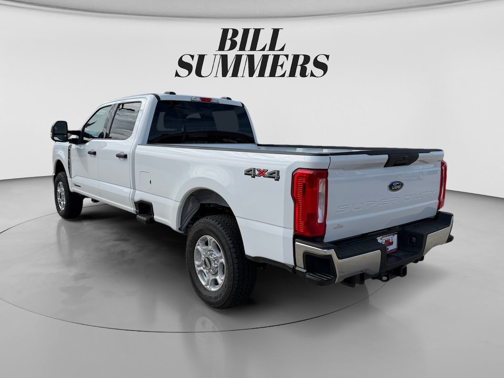 New 2026 Ford Super Duty F-250 SRW XLT XLT 4WD Crew Cab 6.75 Box