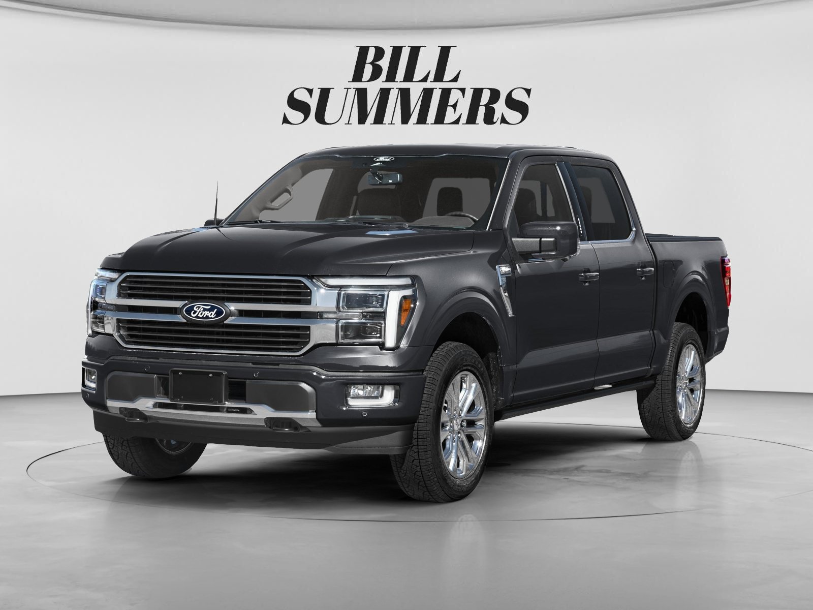 New 2026 Ford F-150 King Ranch KING RANCH 4WD SUPERCREW