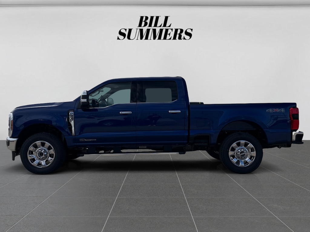 New 2026 Ford Super Duty F-250 SRW Lariat LARIAT 4WD Crew Cab 6.75 Box