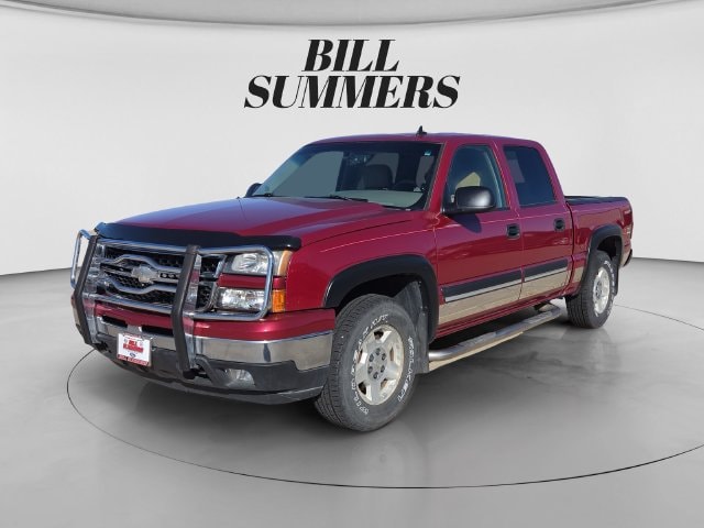 2006 Chevrolet Silverado 1500