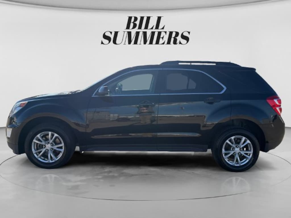 Used 2017 Chevrolet Equinox LT SUV