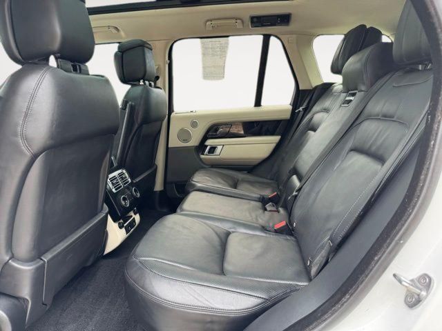 2022 Land Rover Range Rover HSE Wesminster - Photo 11