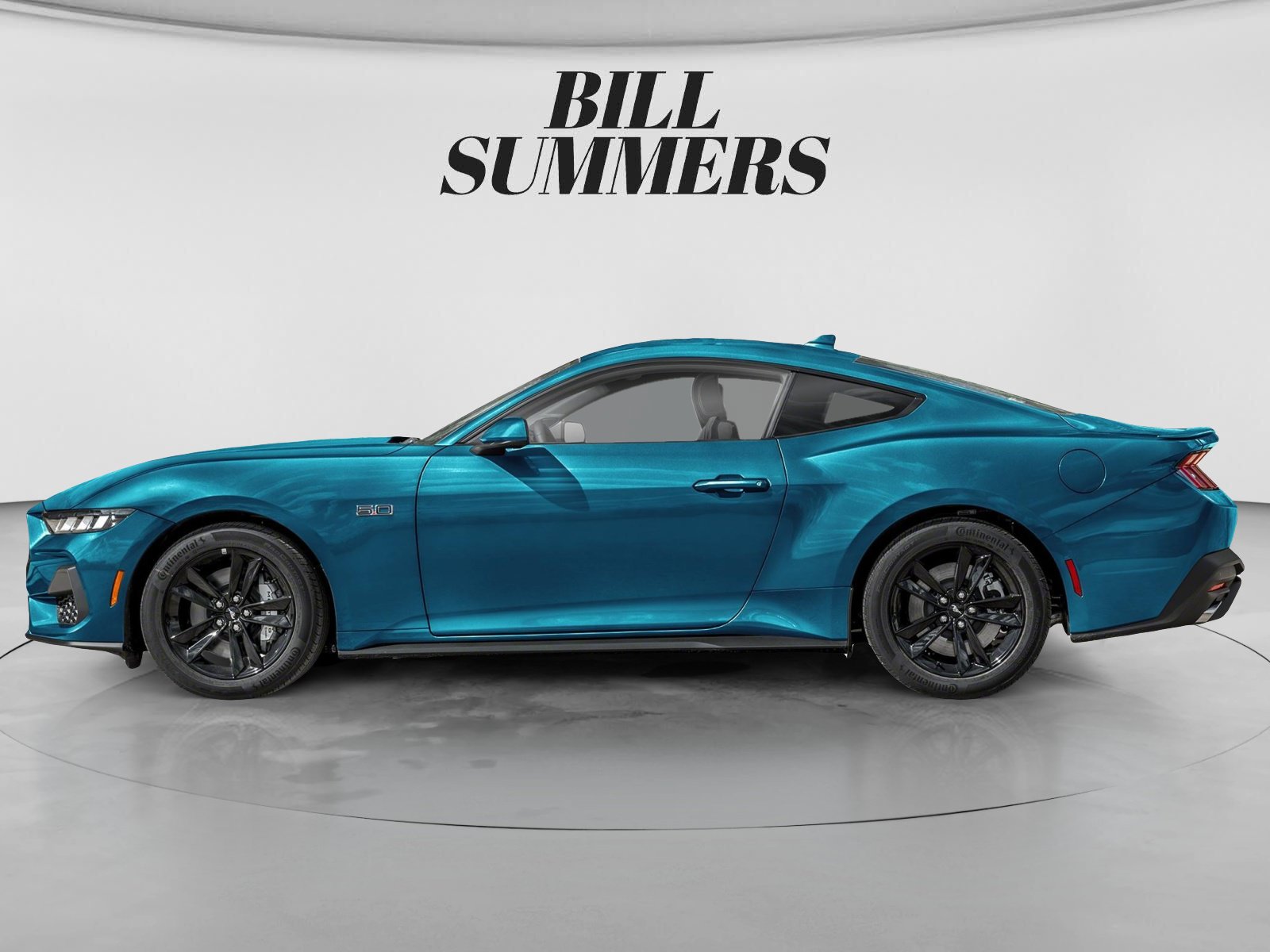 New 2026 Ford Mustang Premium Coupe