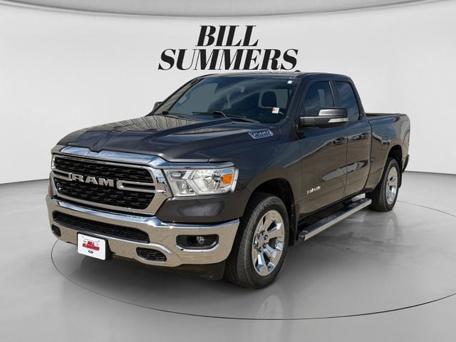 2022 RAM 1500 Pickup Big Horn/Lone Star