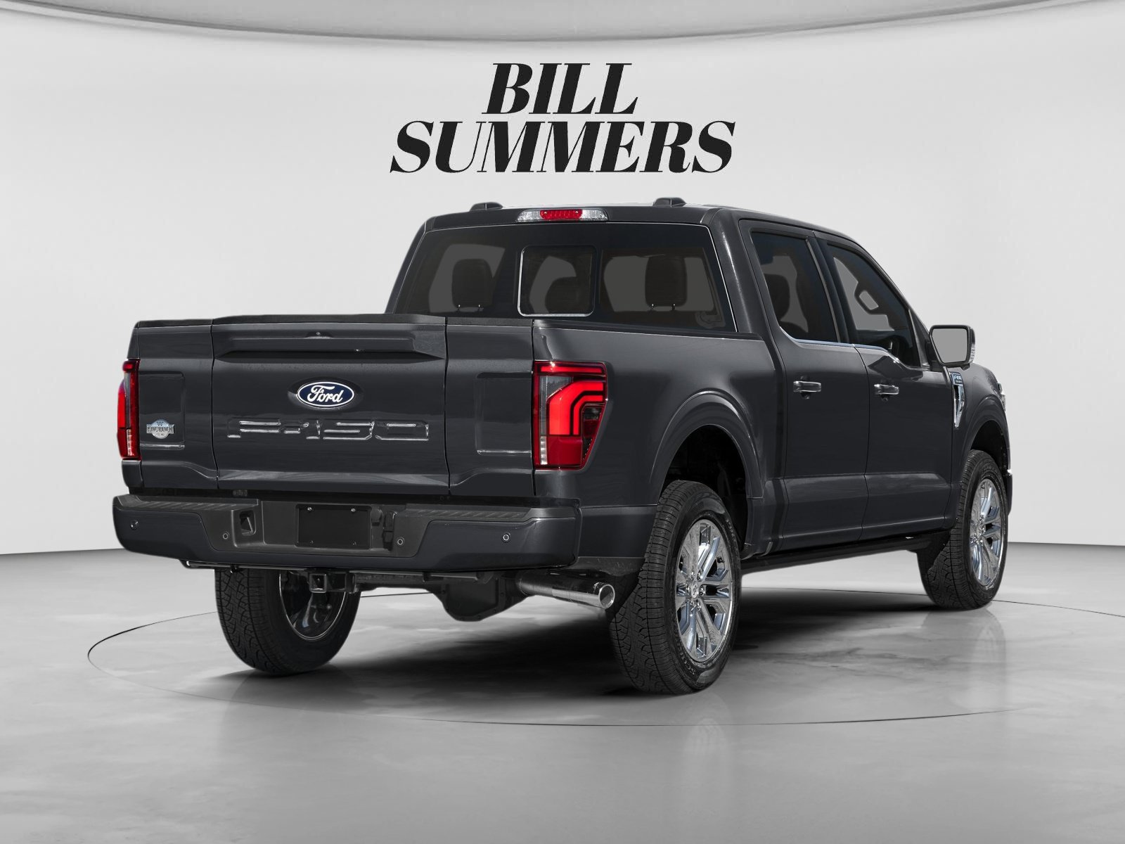 New 2026 Ford F-150 King Ranch KING RANCH 4WD SUPERCREW