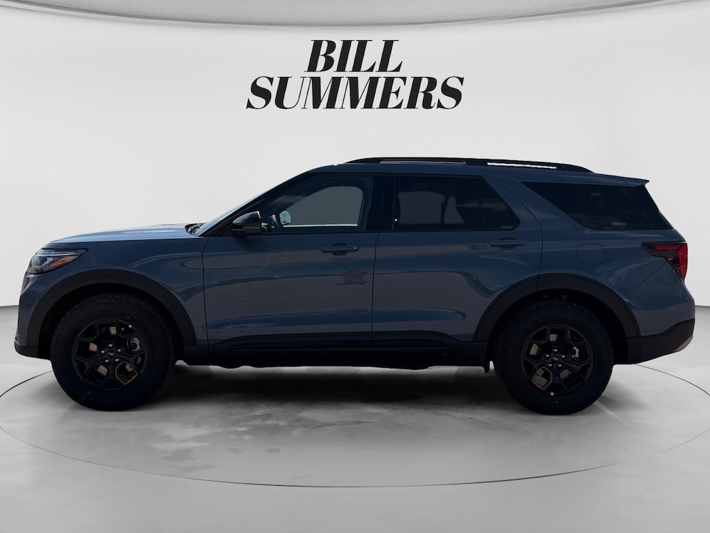 New 2027 Ford Explorer Tremor SUV