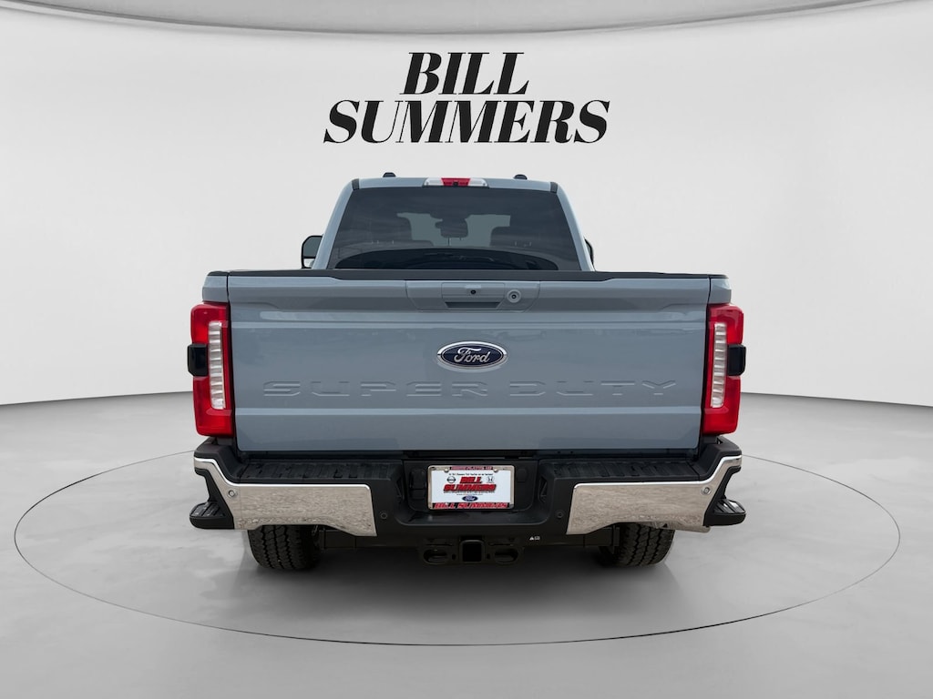 New 2026 Ford Super Duty F-250 SRW 5B LARIAT 4WD CREW CAB 6.75