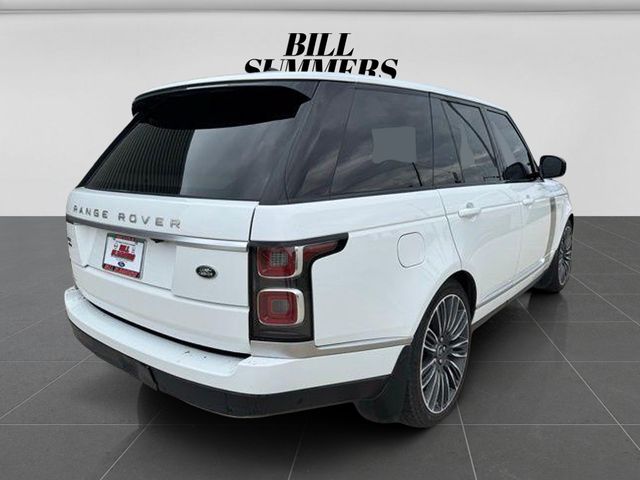 2022 Land Rover Range Rover HSE Wesminster - Photo 5