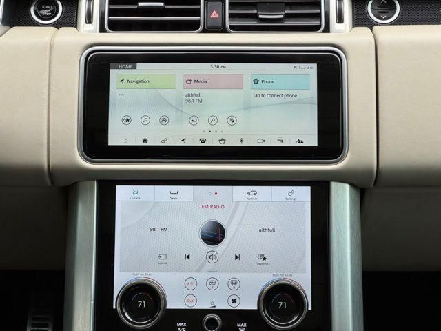 2022 Land Rover Range Rover HSE Wesminster - Photo 17