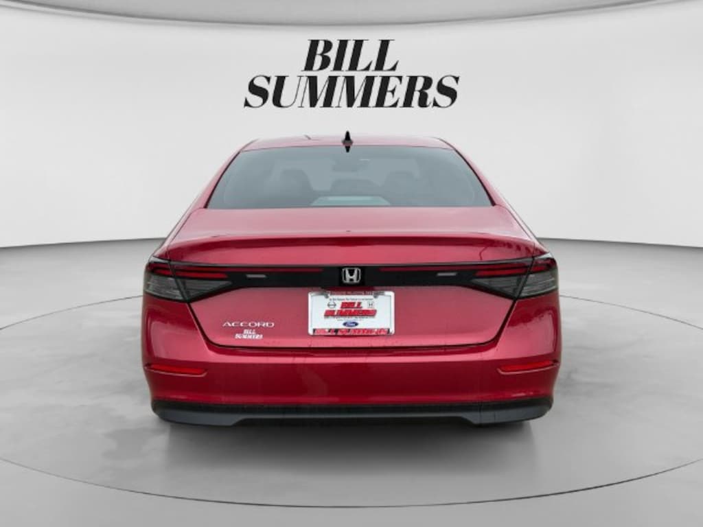 Used 2025 Honda Accord SE Sedan