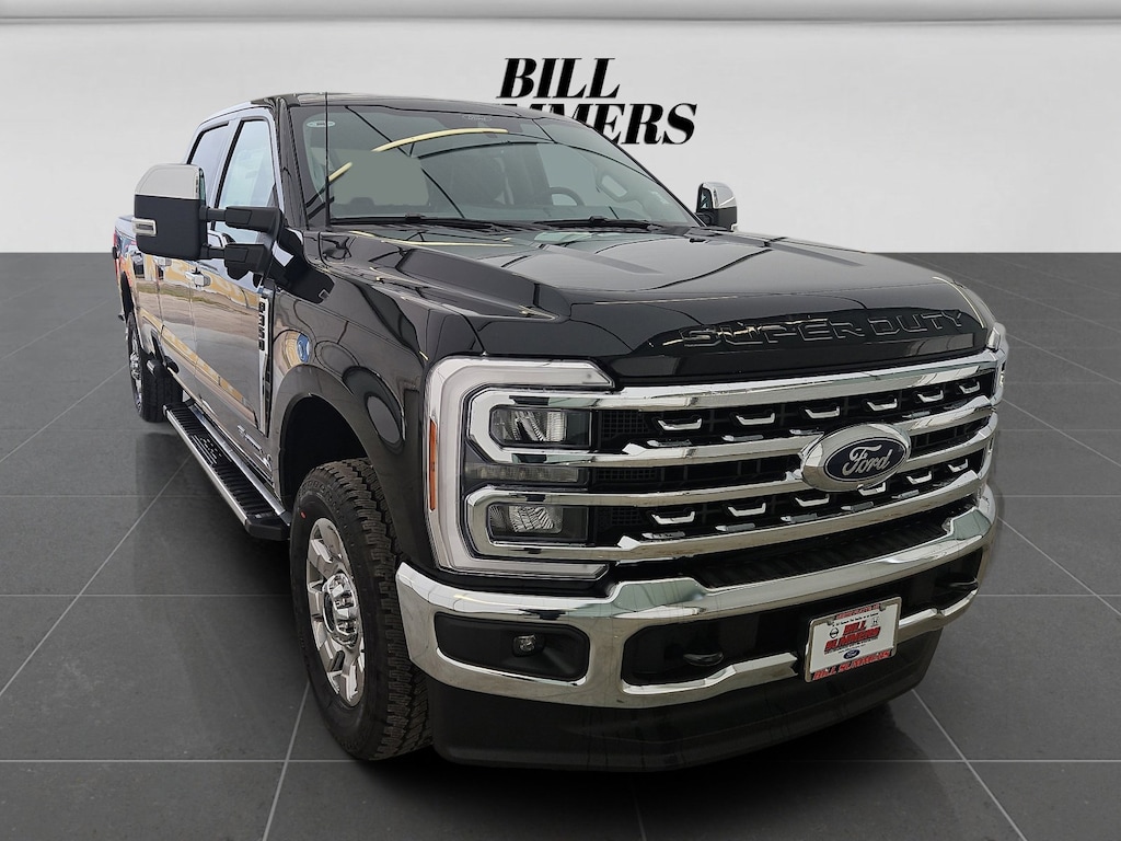 New 2026 Ford Super Duty F-350 SRW LARIAT LARIAT 4WD Crew Cab 8 Box