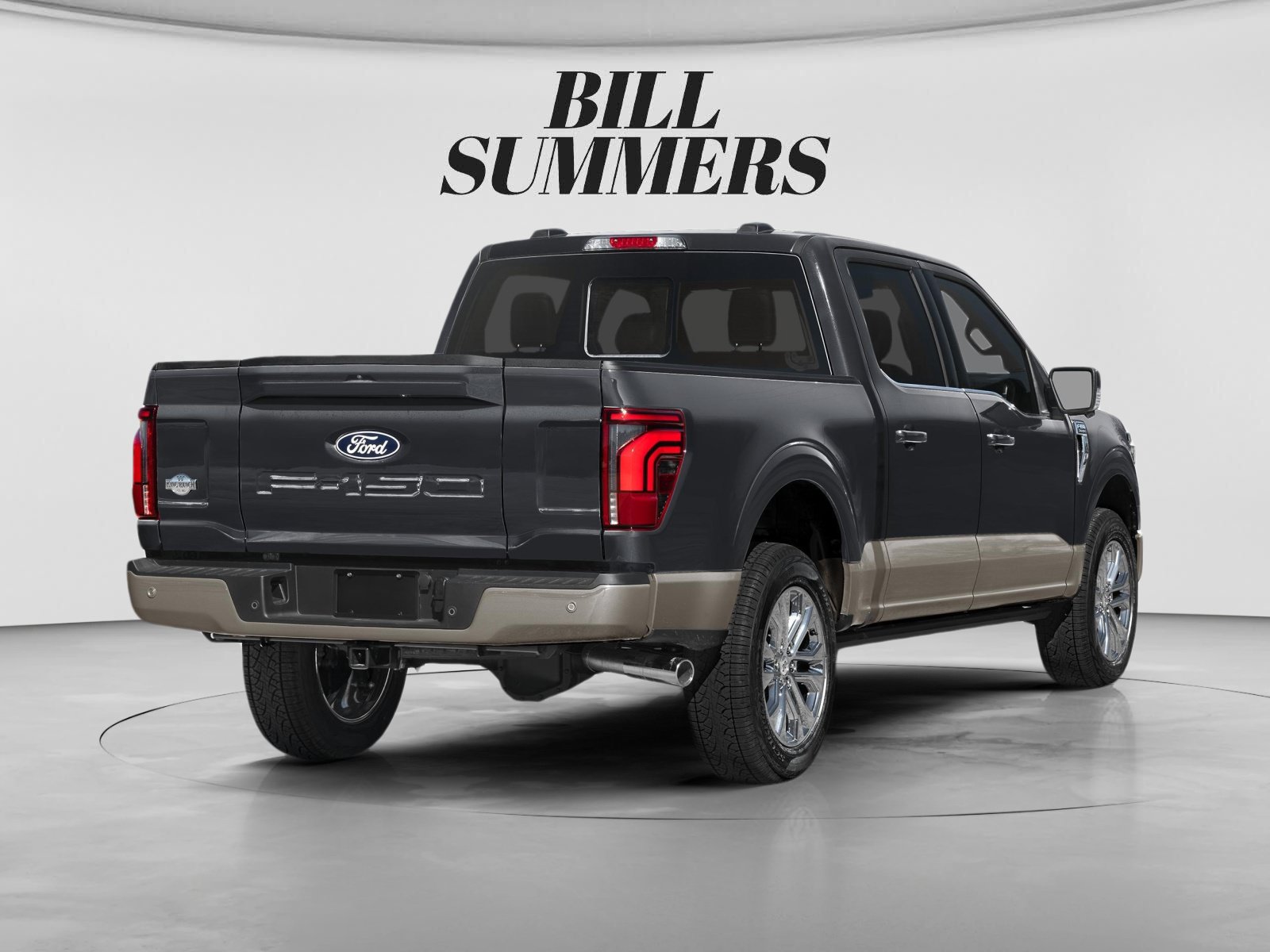 New 2026 Ford F-150 King Ranch KING RANCH 4WD SUPERCREW