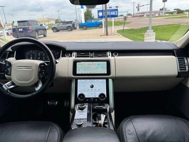 2022 Land Rover Range Rover HSE Wesminster - Photo 16