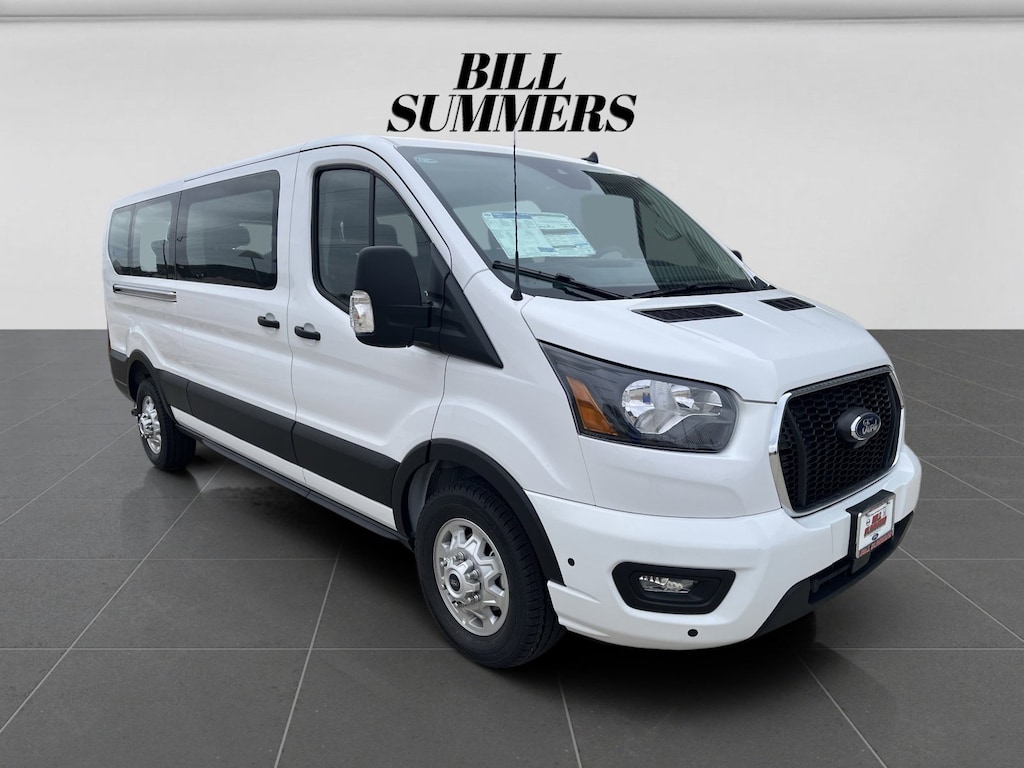Used 2025 Ford Transit-350 XLT Wagon