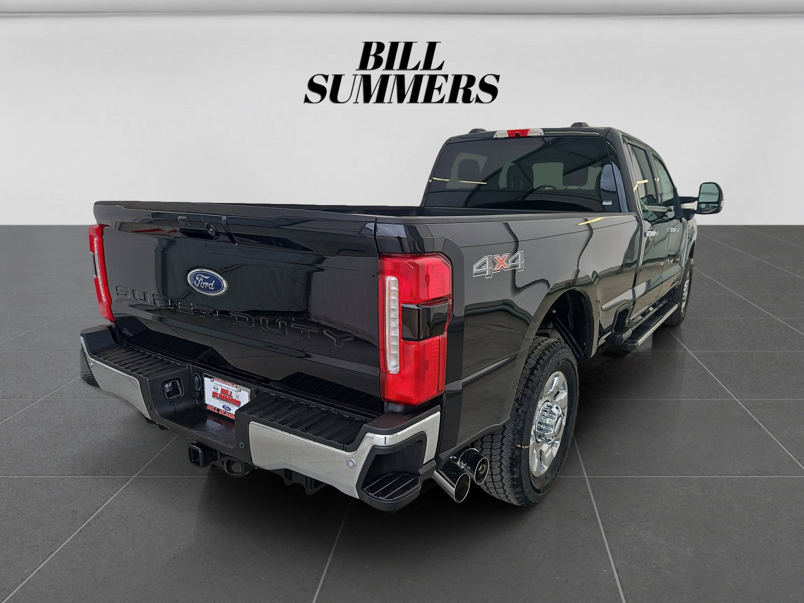 2026 Ford F-350 Super Duty Lariat - Photo 5