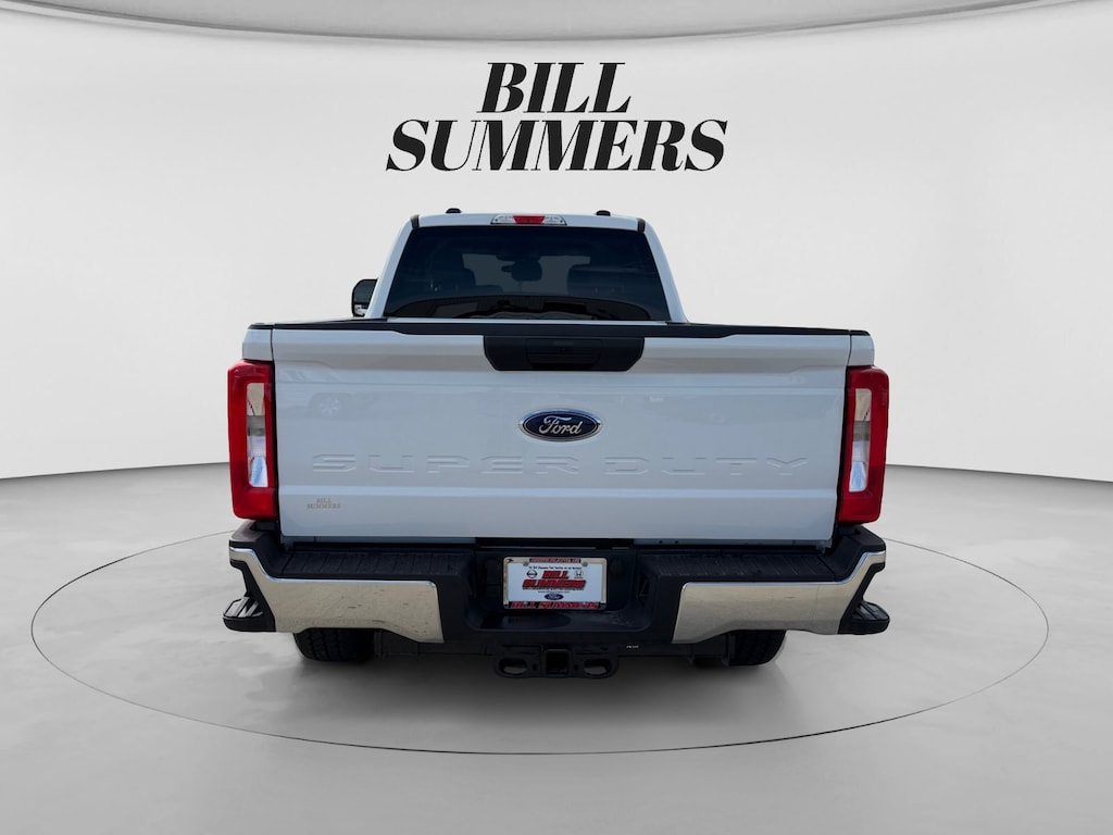 New 2026 Ford Super Duty F-250 SRW XLT XLT 4WD Crew Cab 6.75 Box
