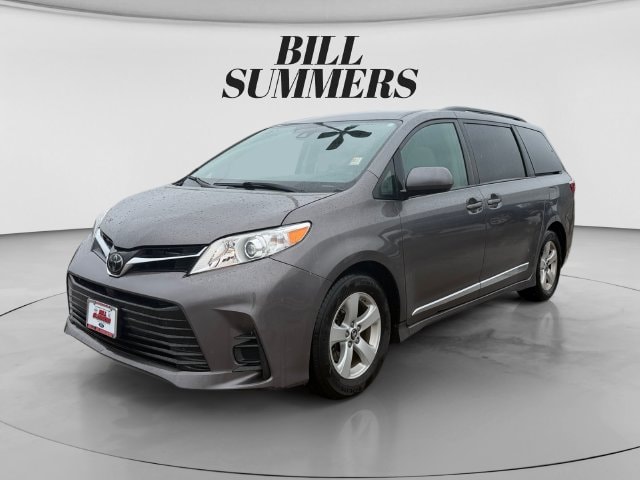 2018 Toyota Sienna