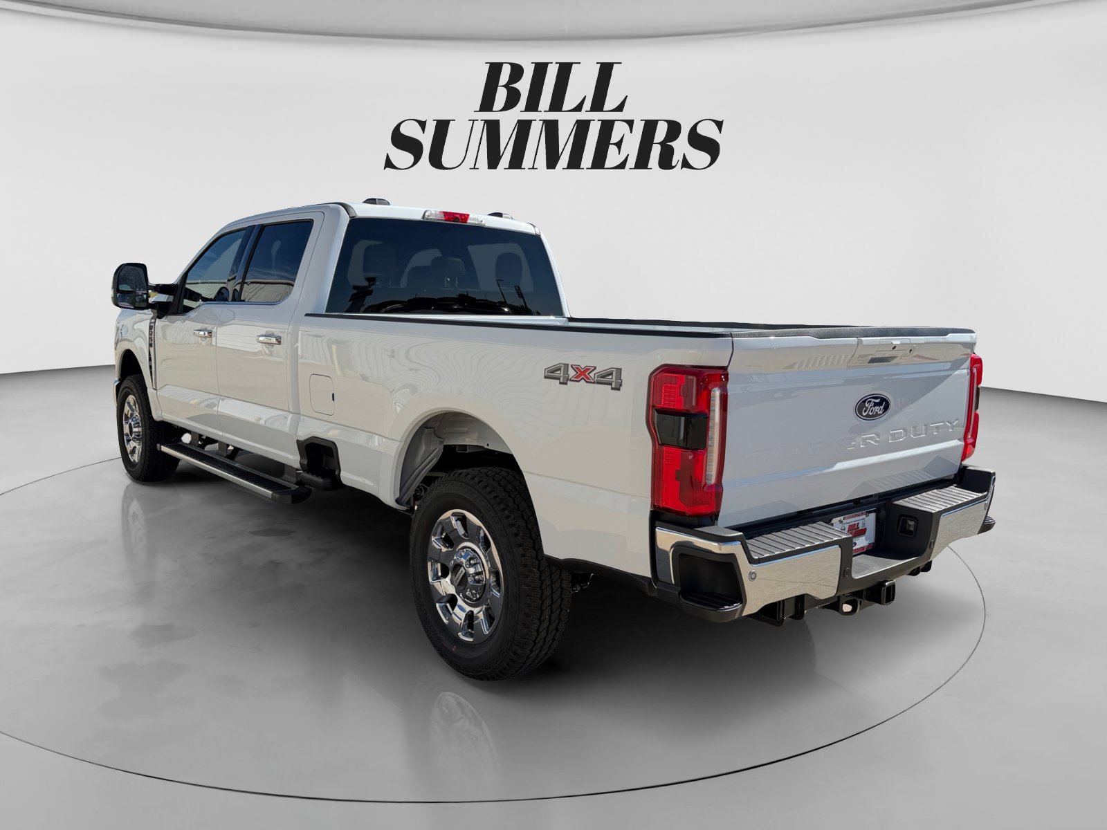 New 2027 Ford Super Duty F-250 SRW 5J LARIAT 4WD CREW CAB 6.75