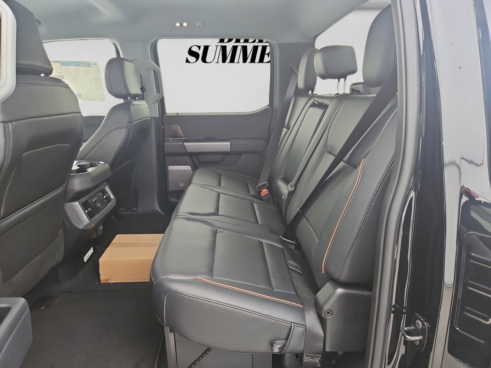 2026 Ford F-350 Super Duty Lariat - Photo 17