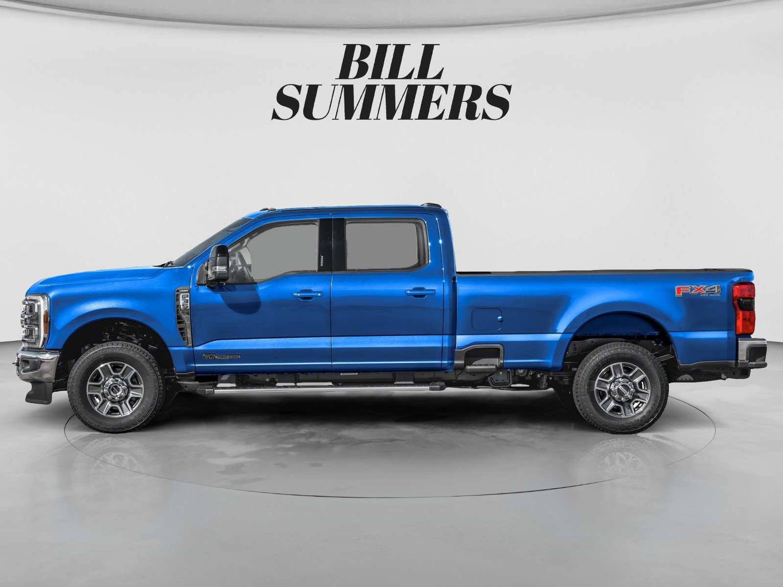 New 2026 Ford Super Duty F-350 SRW 6J LARIAT 4WD CREW CAB 6.75