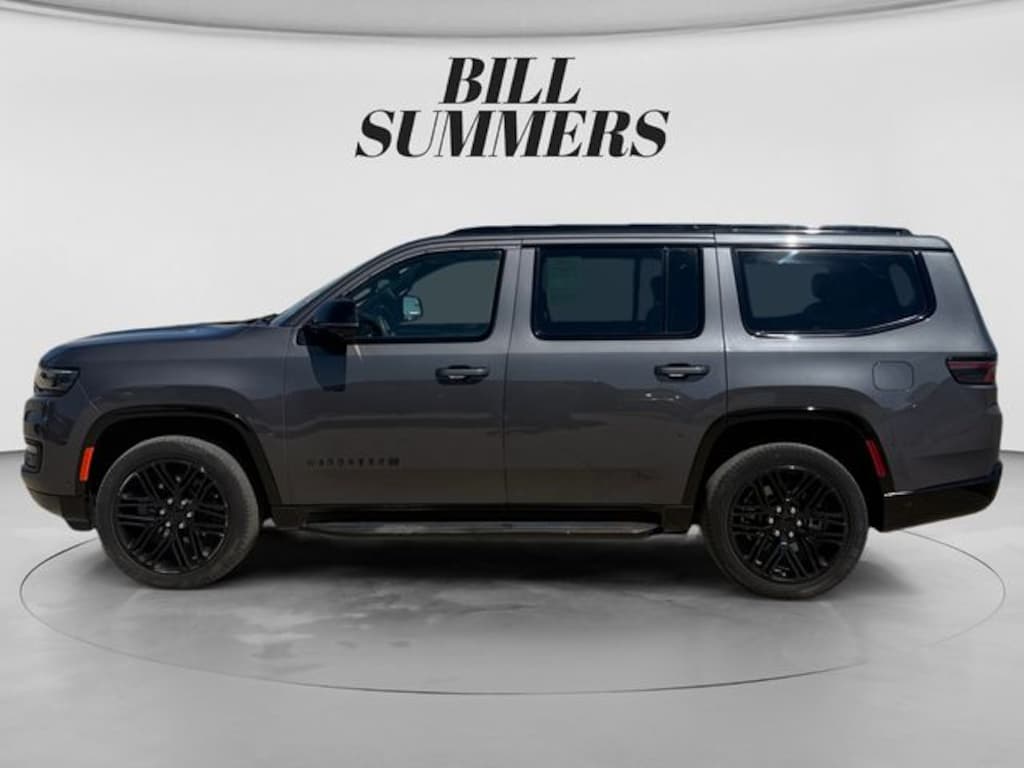 Used 2023 Jeep Wagoneer Series II SUV