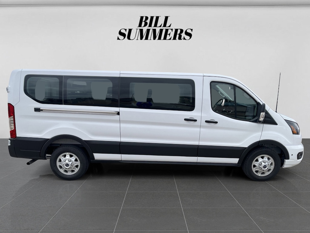 Used 2025 Ford Transit-350 XLT Wagon