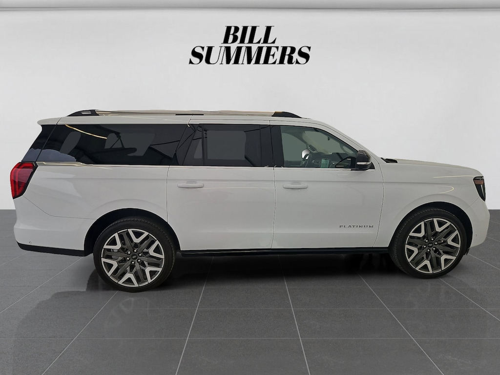 New 2025 Ford Expedition Max Platinum SUV