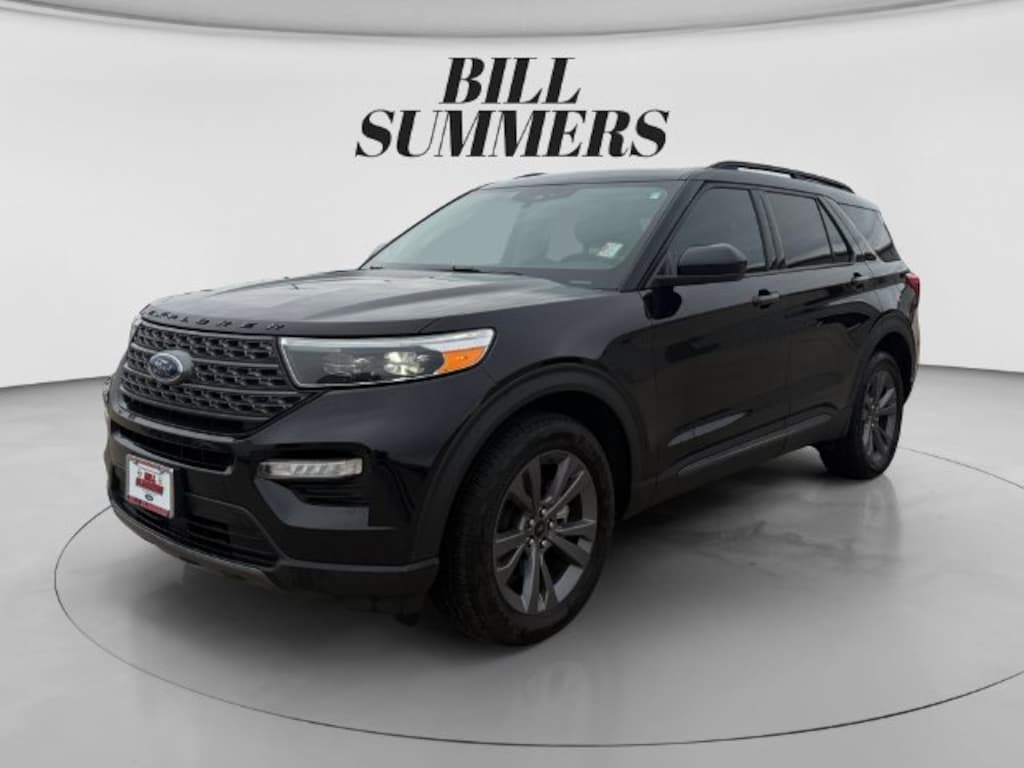 Used 2023 Ford Explorer XLT SUV