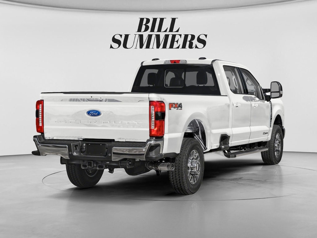 New 2026 Ford Super Duty F-350 DRW 5J LARIAT 4WD CREW CAB 8 BO