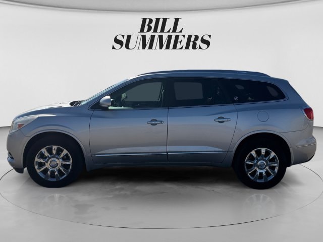 Used 2013 Buick Enclave Leather with VIN 5GAKVCKD0DJ264848 for sale in North Platte, NE