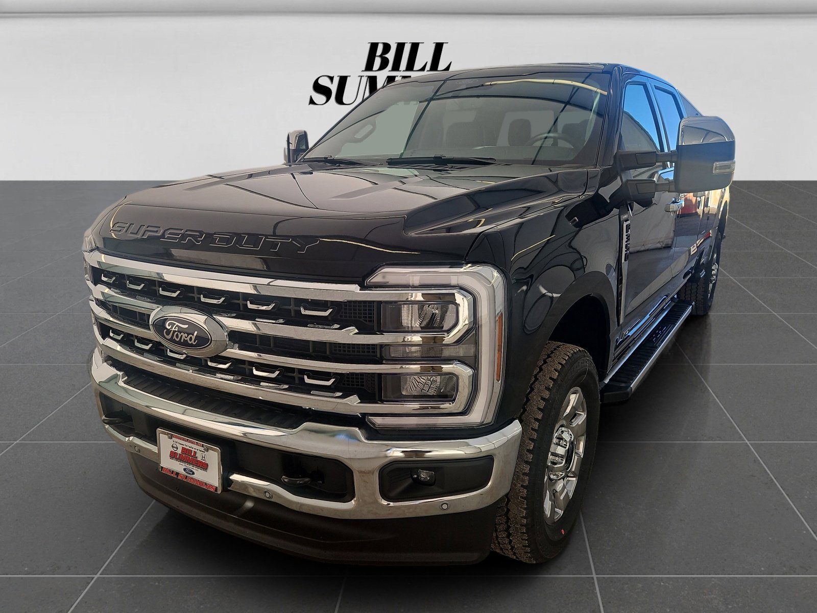New 2026 Ford Super Duty F-350 SRW LARIAT LARIAT 4WD Crew Cab 6.75 Box